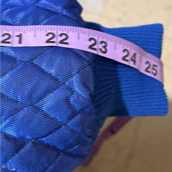 Vintage Polaris Women's Blue Ski & Snow Jacket - Picture 12 of 12